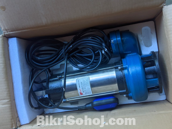 Submersible Pump